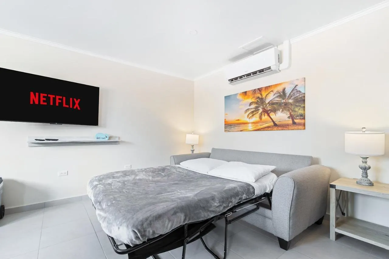 Apartmán Summerside 5 Palm Beach Aruba