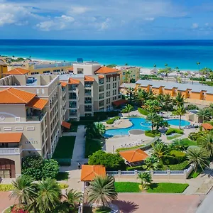  Apartamento Good Vibes, Lovely Sea And Breeze Oasis At Eagle Aruba