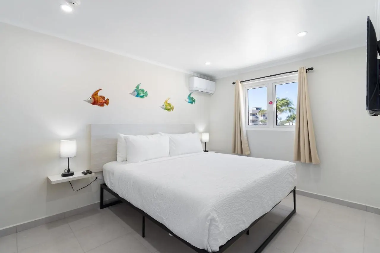 Apartment Summerside 5 Palm Beach Aruba